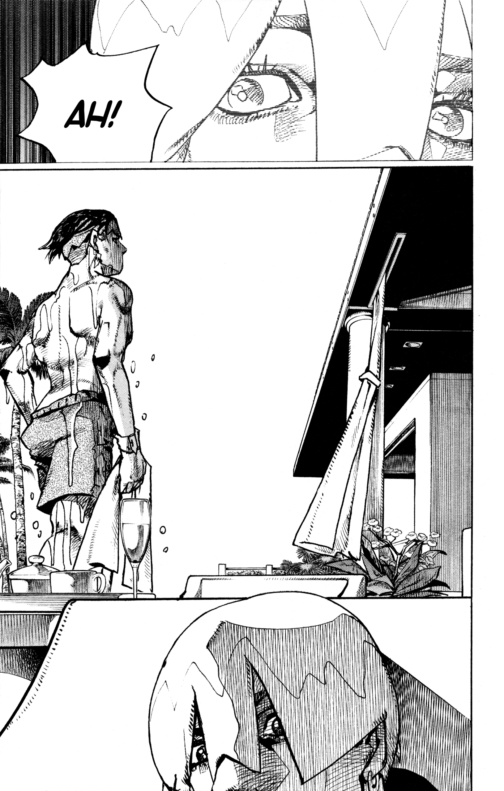 Read Jojo's Bizarre Adventure Part 9 The JojoLands CAT Manga Online