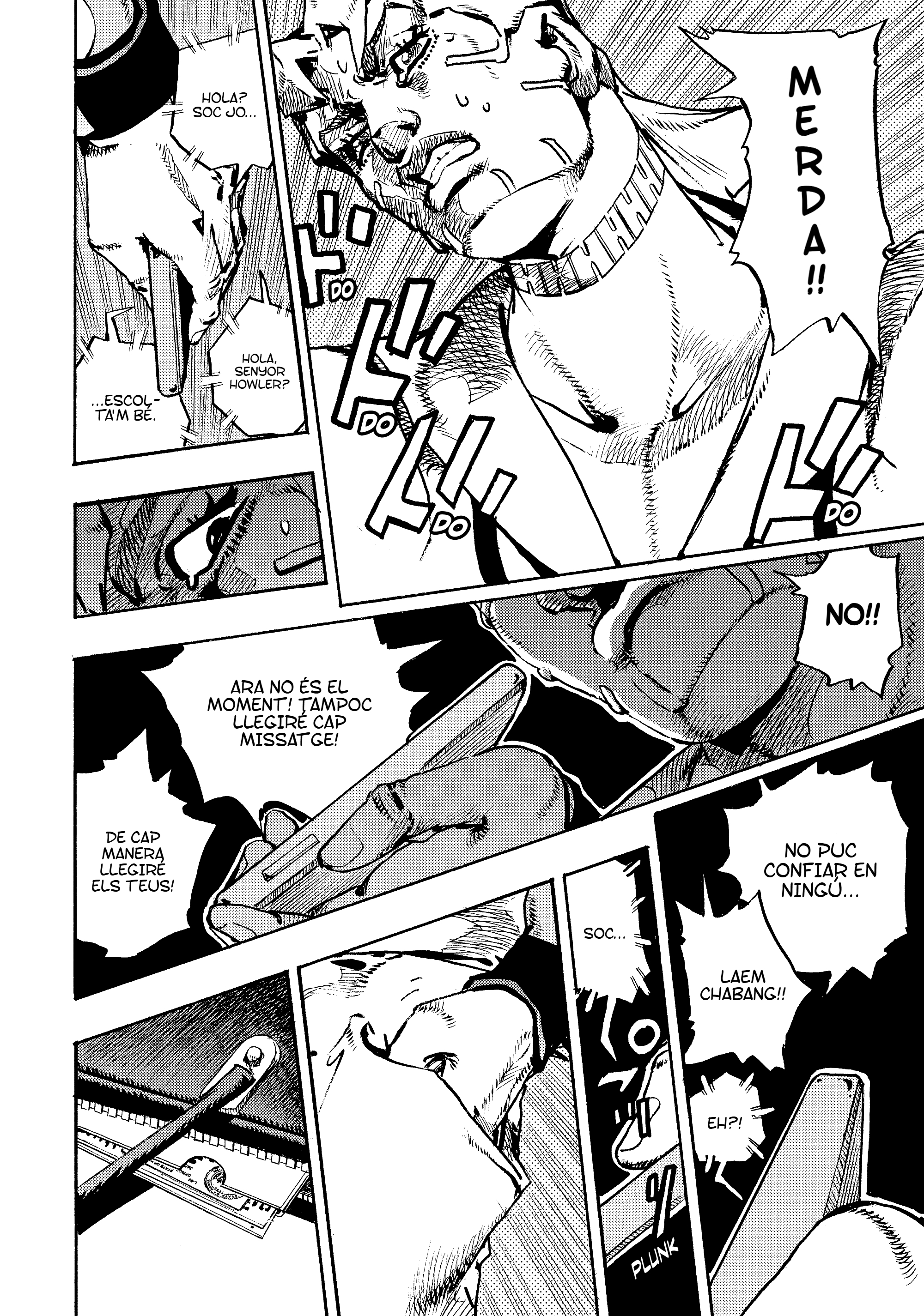 Read Jojo's Bizarre Adventure Part 9 The JojoLands CAT Manga Online