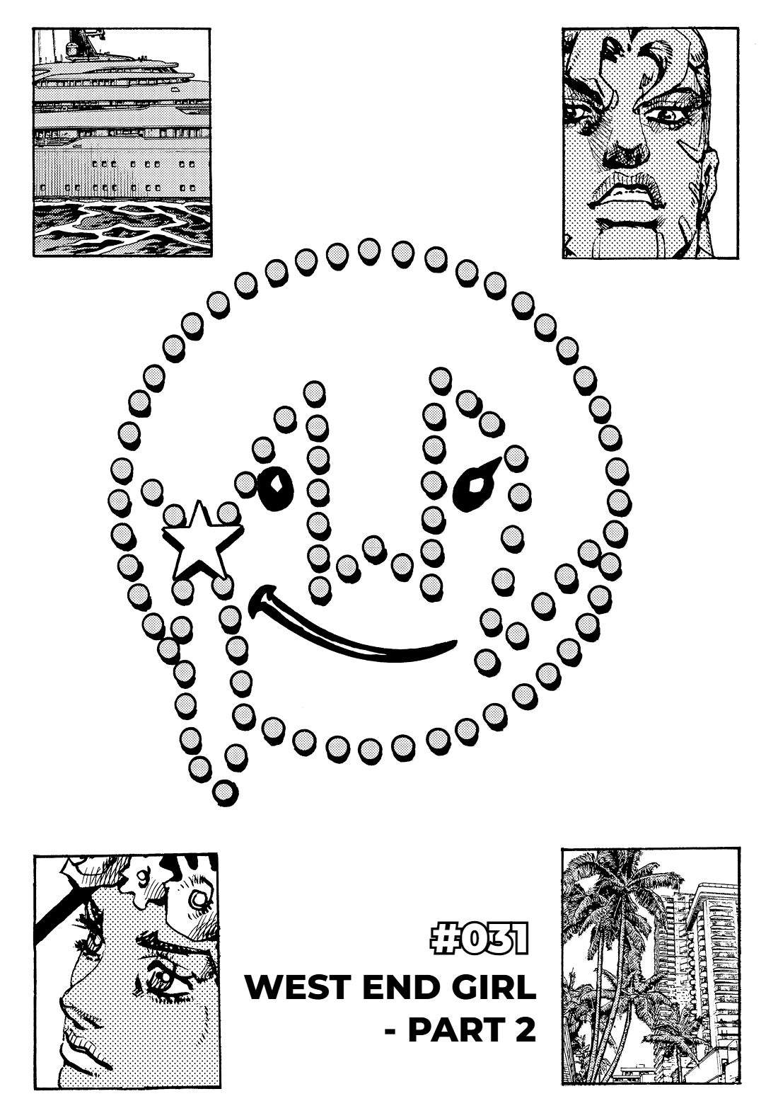 Read Jojo's Bizarre Adventure Part 9 The JojoLands CAT Manga Online