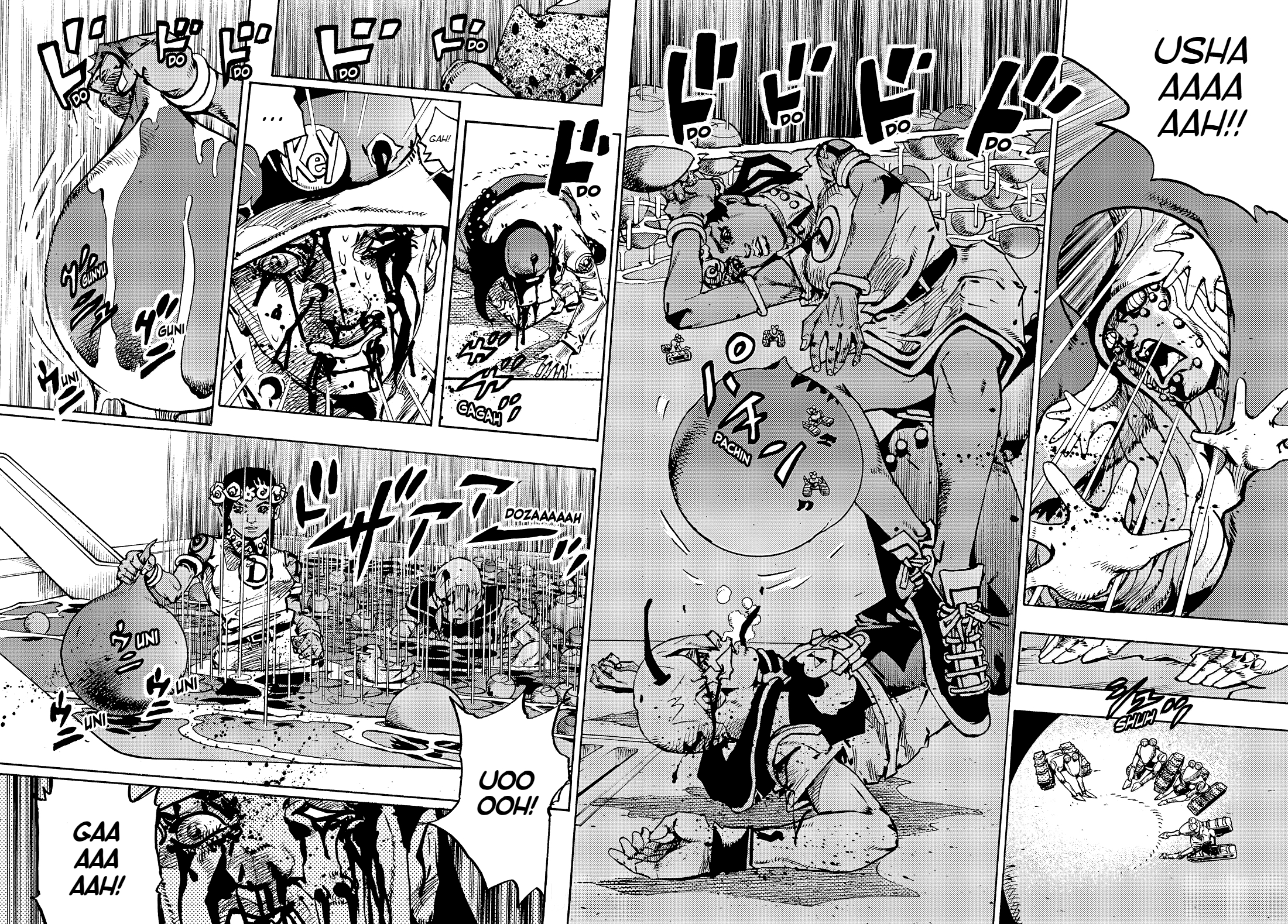 Read Jojo's Bizarre Adventure Part 9 The JojoLands CAT Manga Online