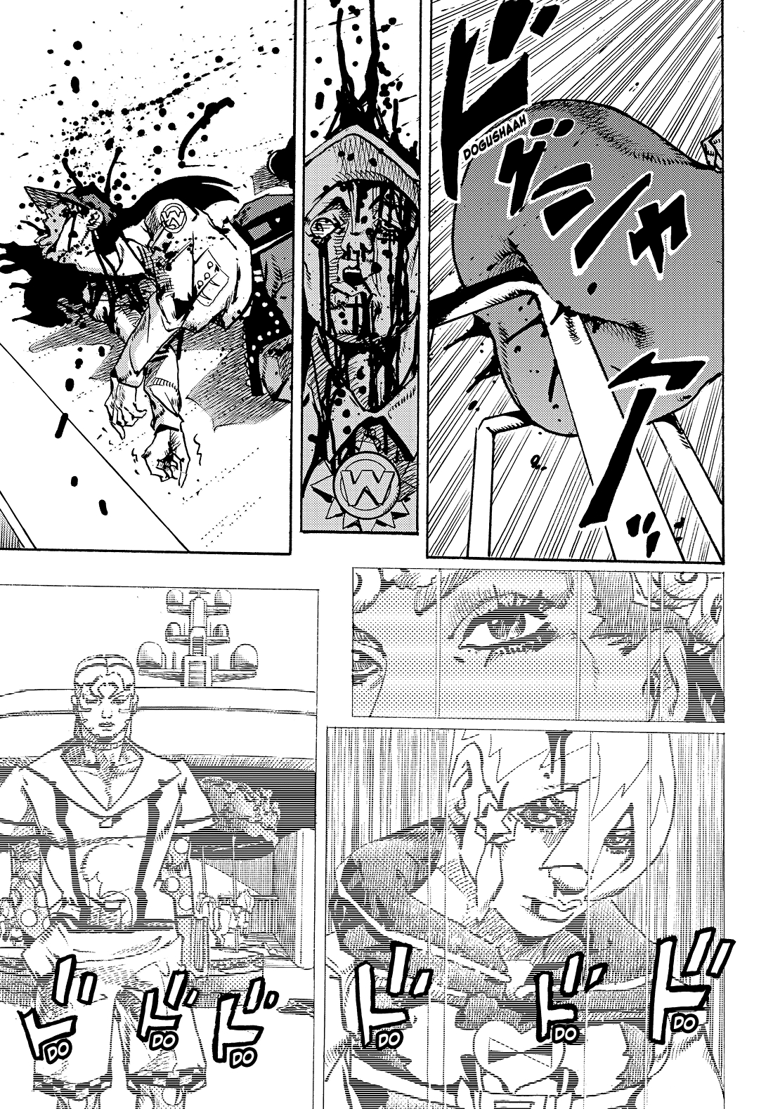 Read Jojo's Bizarre Adventure Part 9 The JojoLands CAT Manga Online