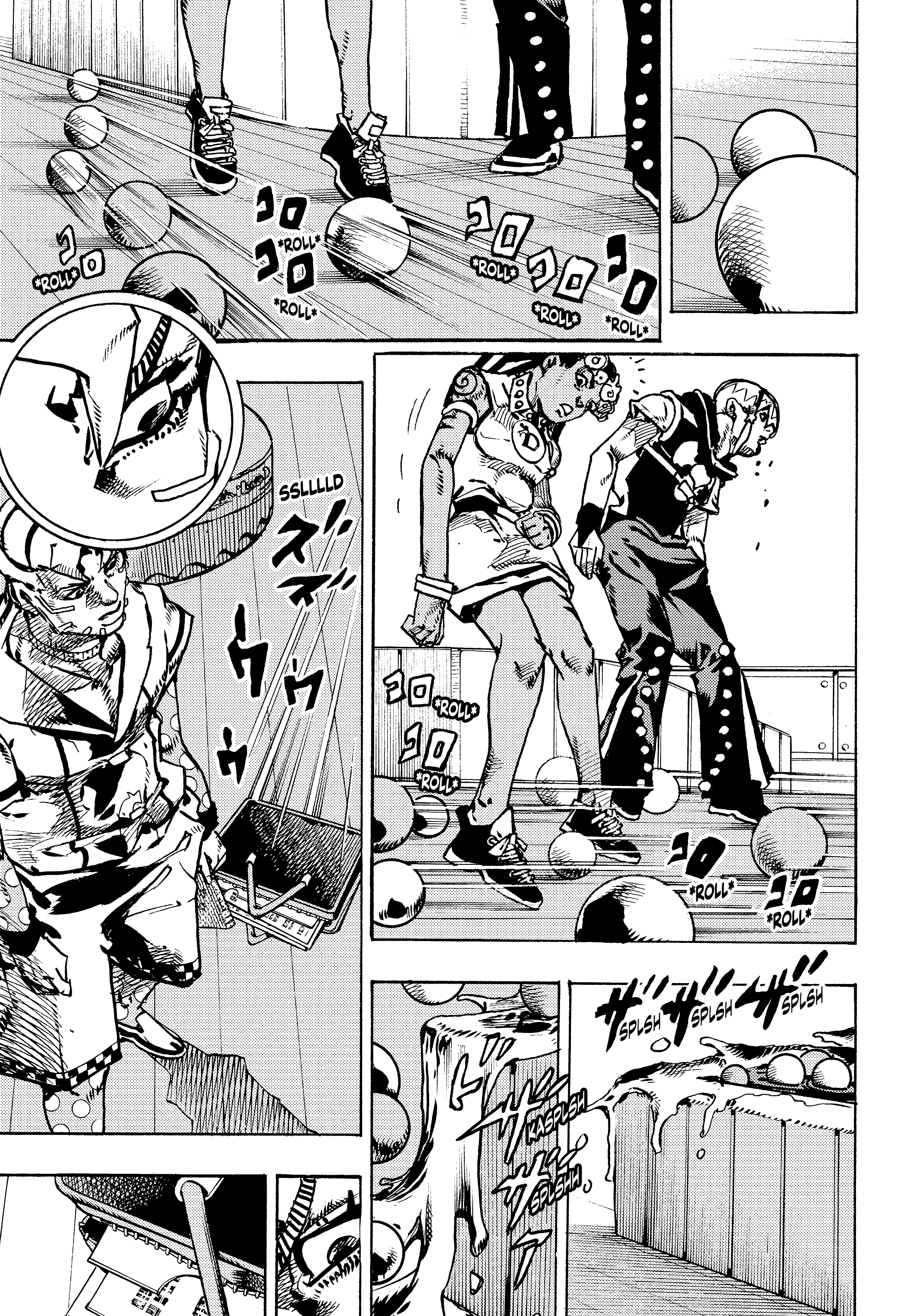 Read Jojo's Bizarre Adventure Part 9 The JojoLands CAT Manga Online