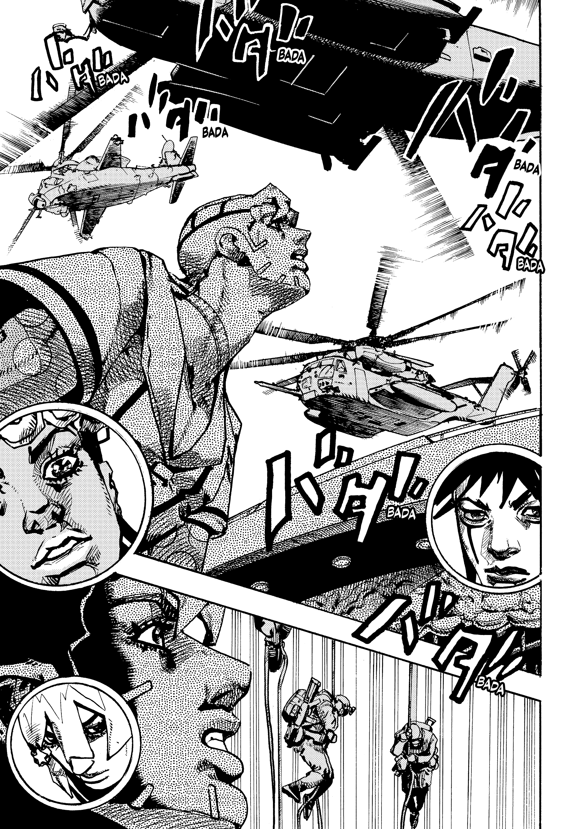 Read Jojo's Bizarre Adventure Part 9 The JojoLands CAT Manga Online