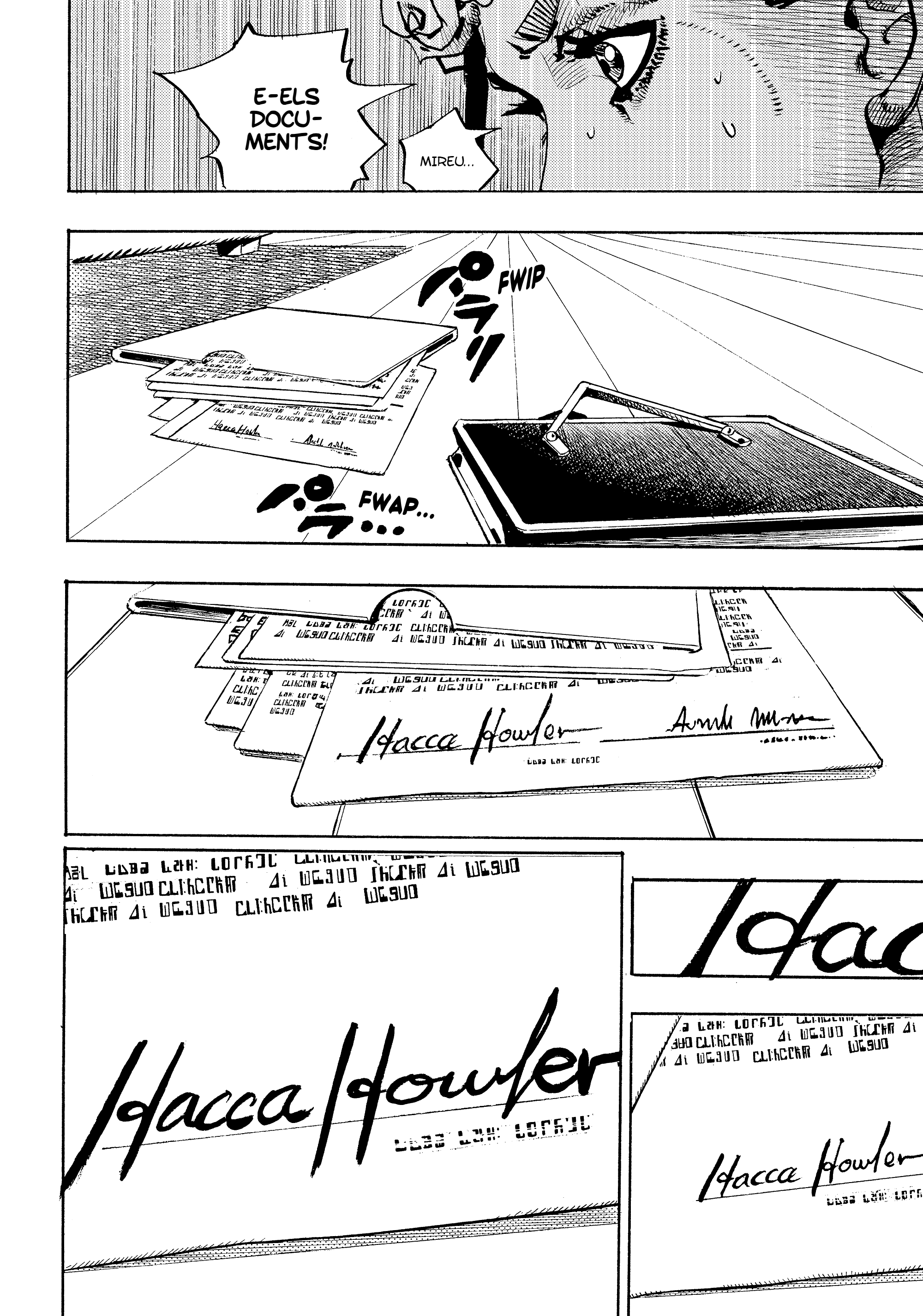 Read Jojo's Bizarre Adventure Part 9 The JojoLands CAT Manga Online