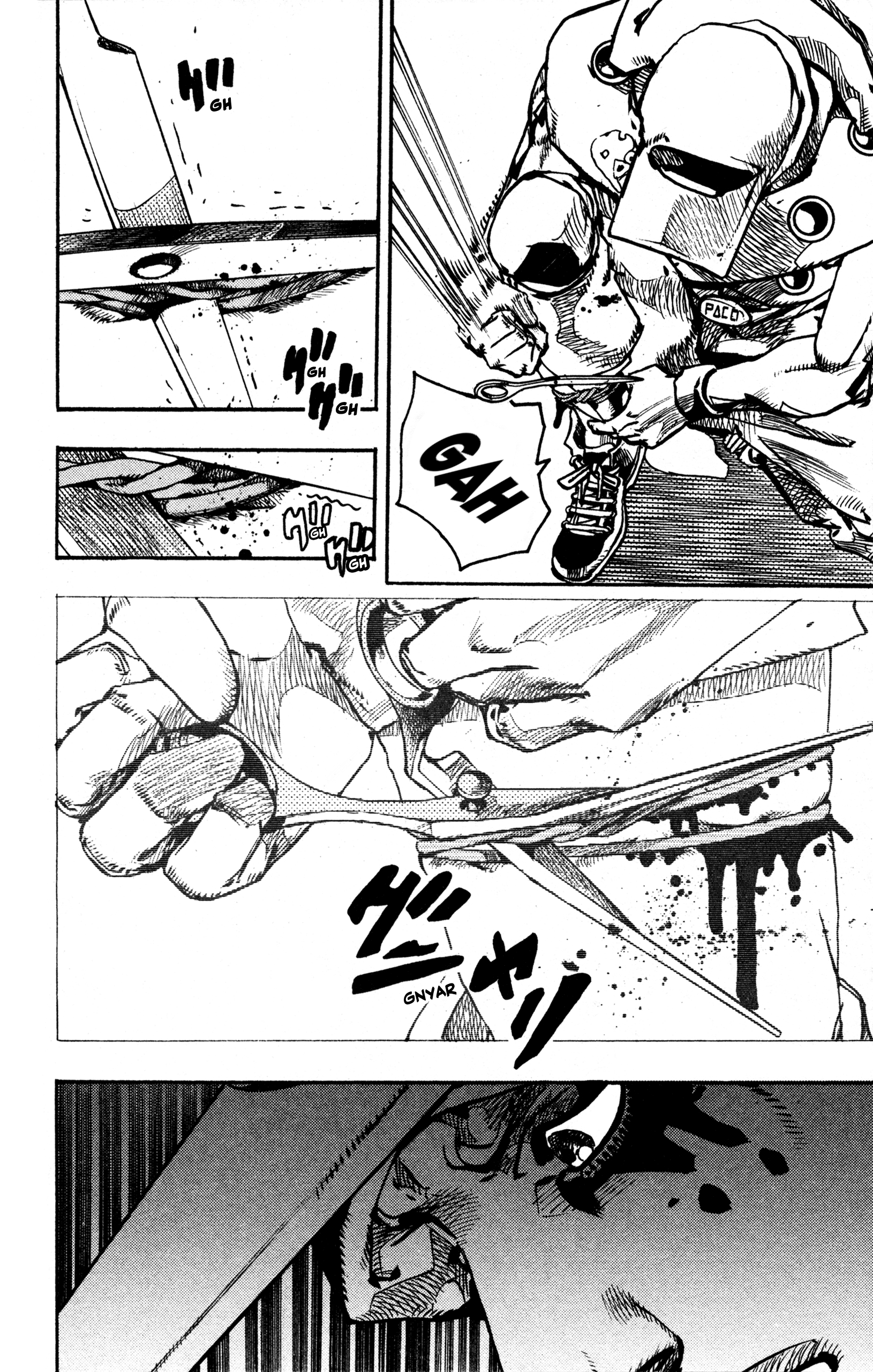 Read Jojo's Bizarre Adventure Part 9 The JojoLands CAT Manga Online