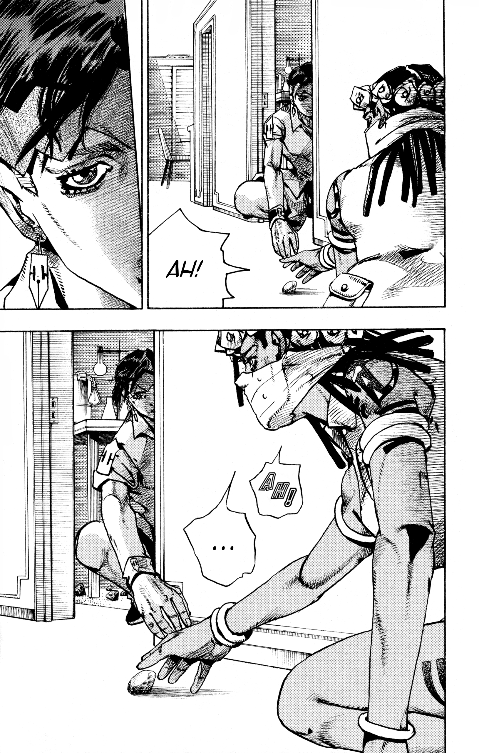 Read Jojo's Bizarre Adventure Part 9 The JojoLands CAT Manga Online