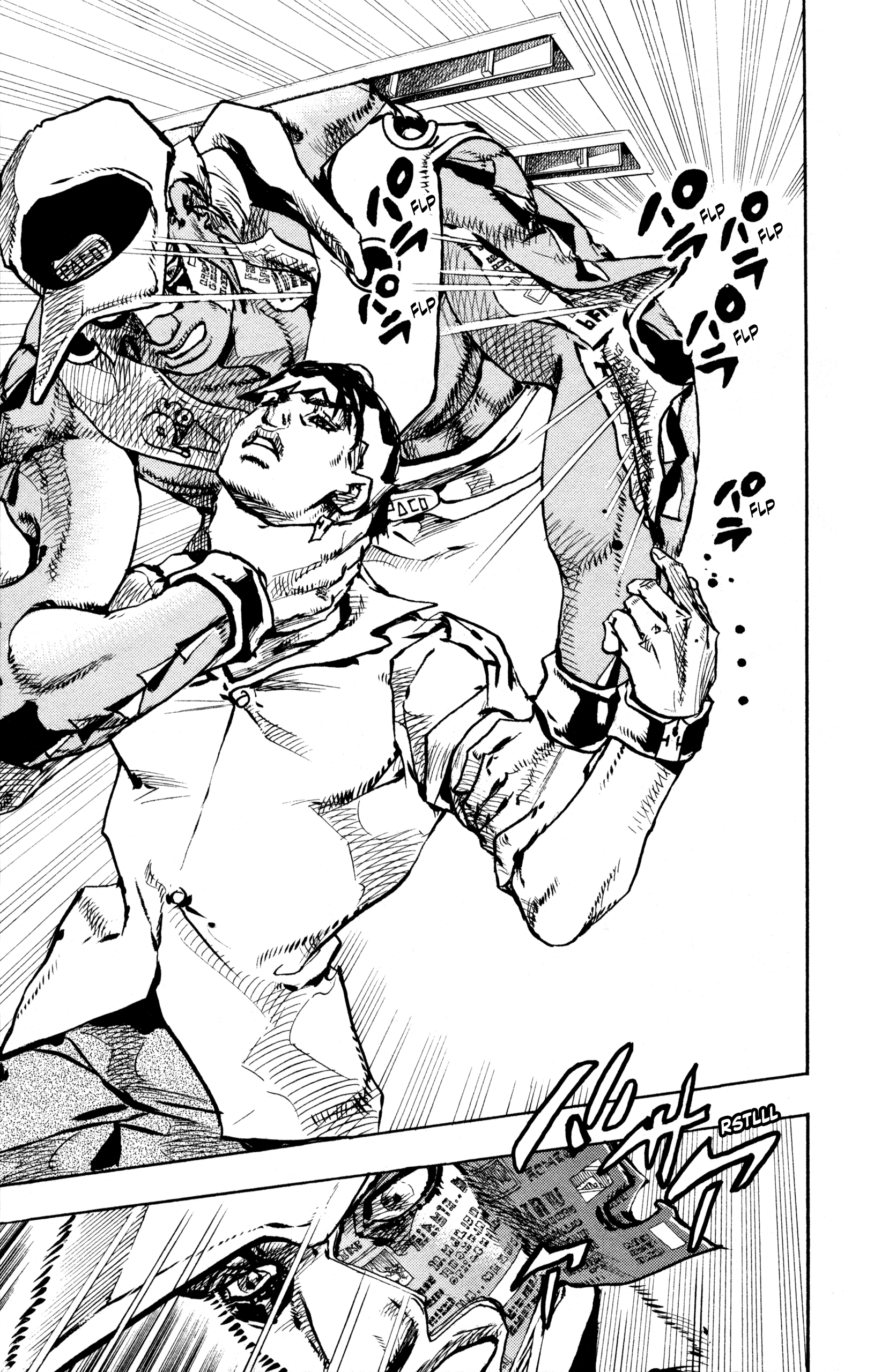 Read Jojo's Bizarre Adventure Part 9 The JojoLands CAT Manga Online