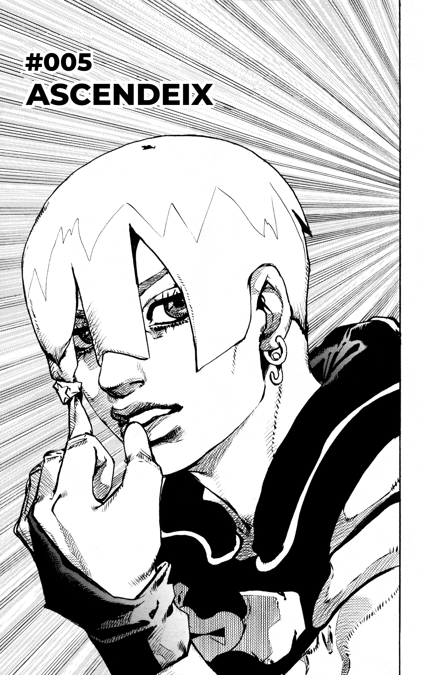 Read Jojo's Bizarre Adventure Part 9 The JojoLands CAT Manga Online