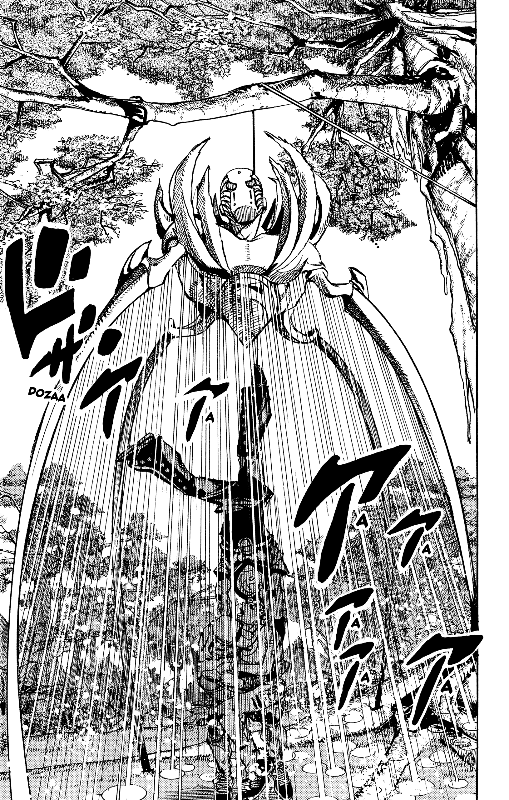 Read Jojo's Bizarre Adventure Part 9 The JojoLands CAT Manga Online