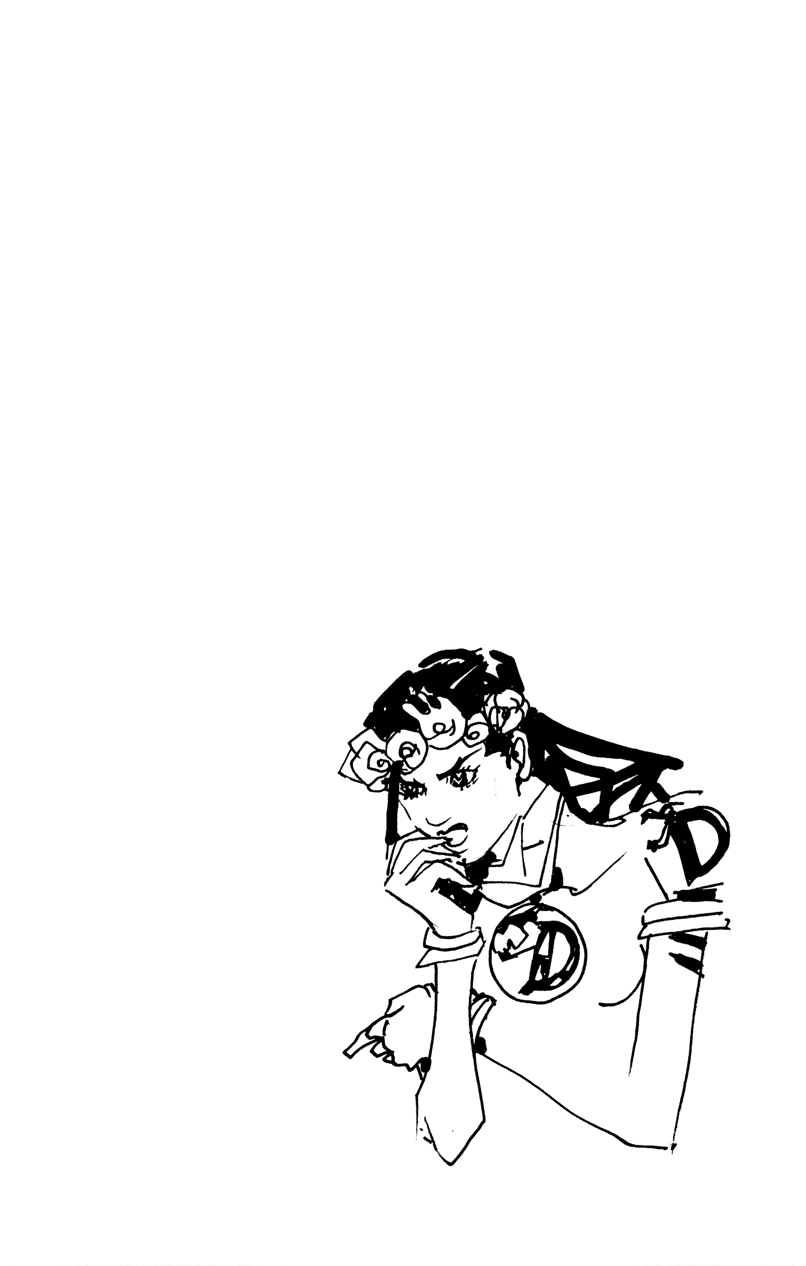 Read Jojo's Bizarre Adventure Part 9 The JojoLands CAT Manga Online