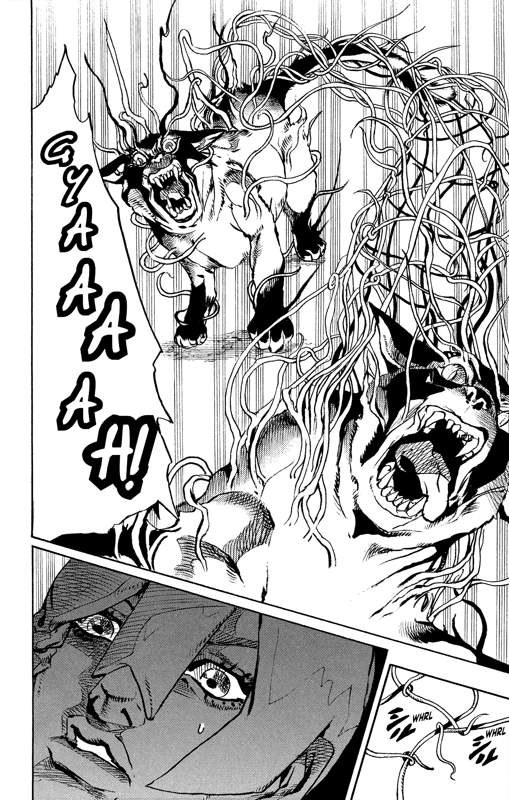 Read Jojo's Bizarre Adventure Part 9 The JojoLands CAT Manga Online