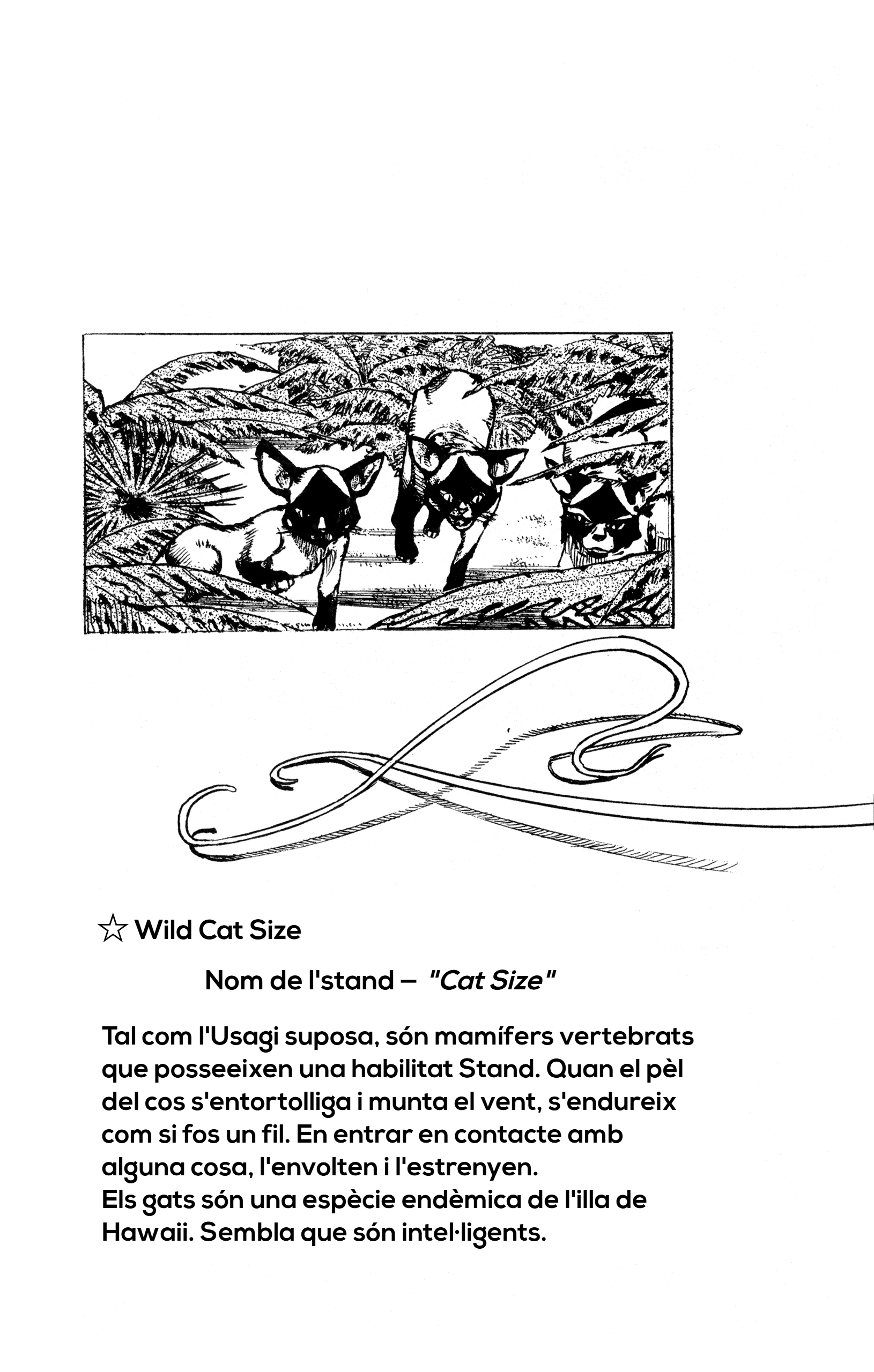 Read Jojo's Bizarre Adventure Part 9 The JojoLands CAT Manga Online