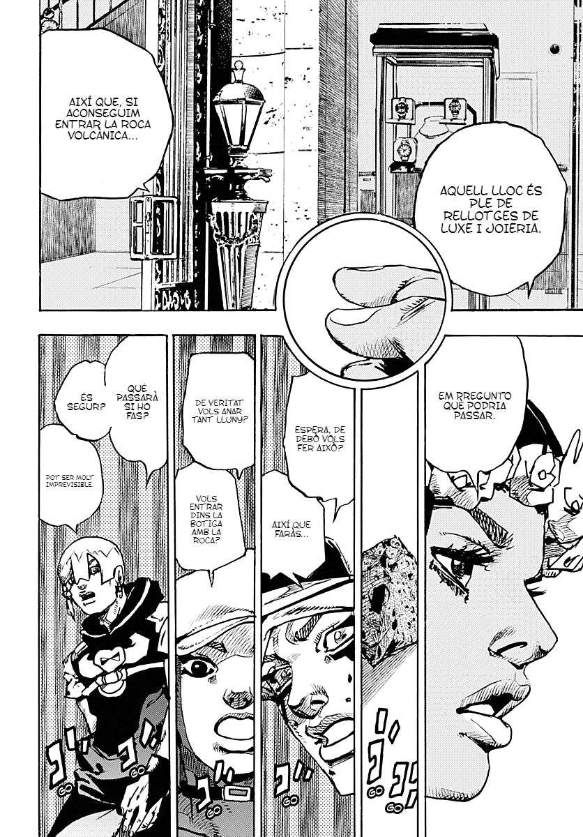 Read Jojo's Bizarre Adventure Part 9 The JojoLands CAT Manga Online
