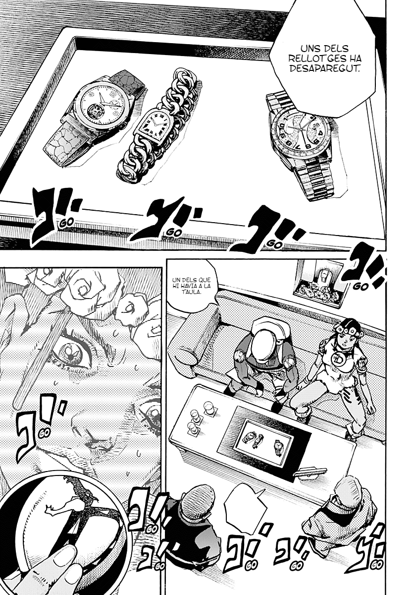 Read Jojo's Bizarre Adventure Part 9 The JojoLands CAT Manga Online