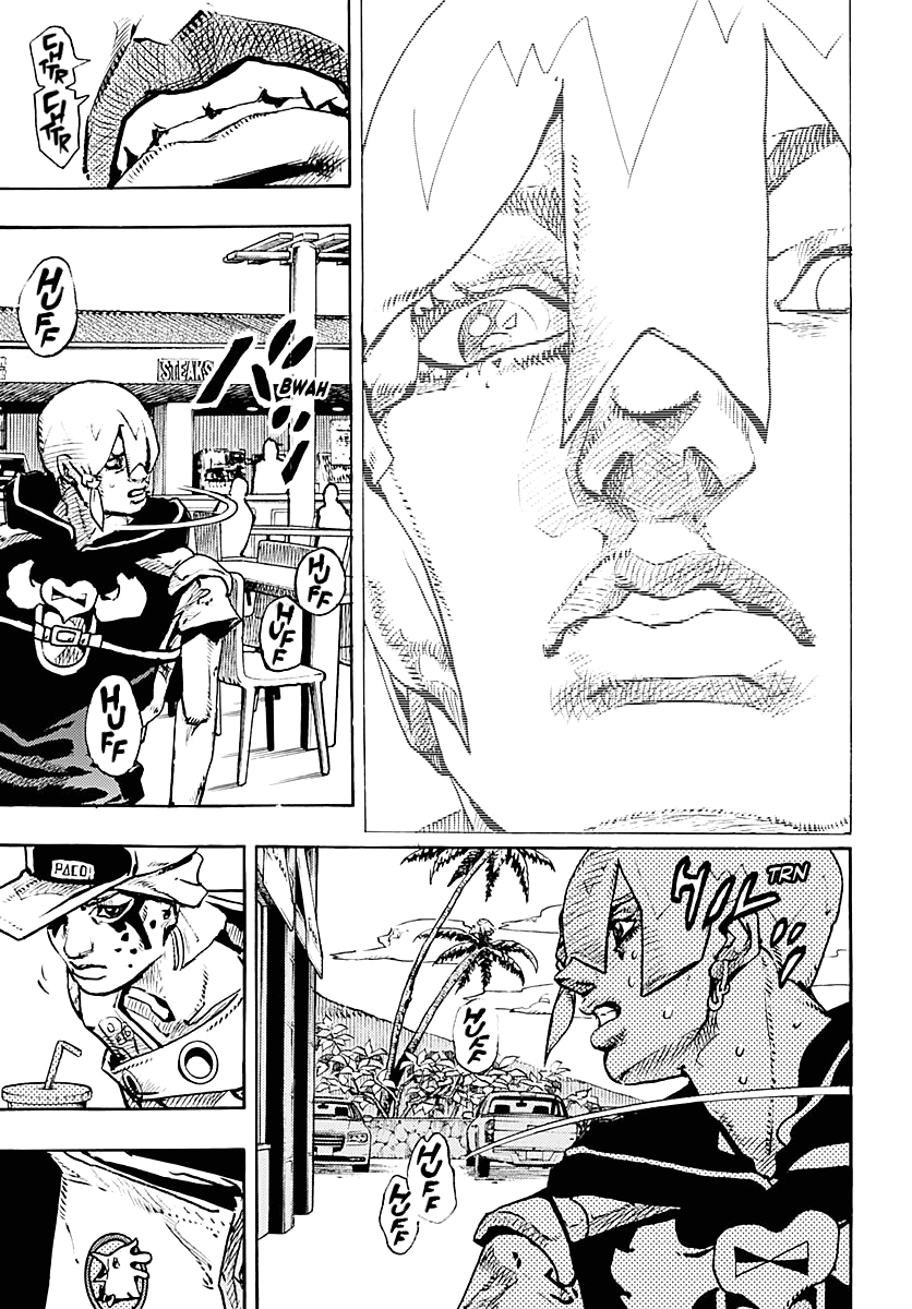 Read Jojo's Bizarre Adventure Part 9 The JojoLands CAT Manga Online