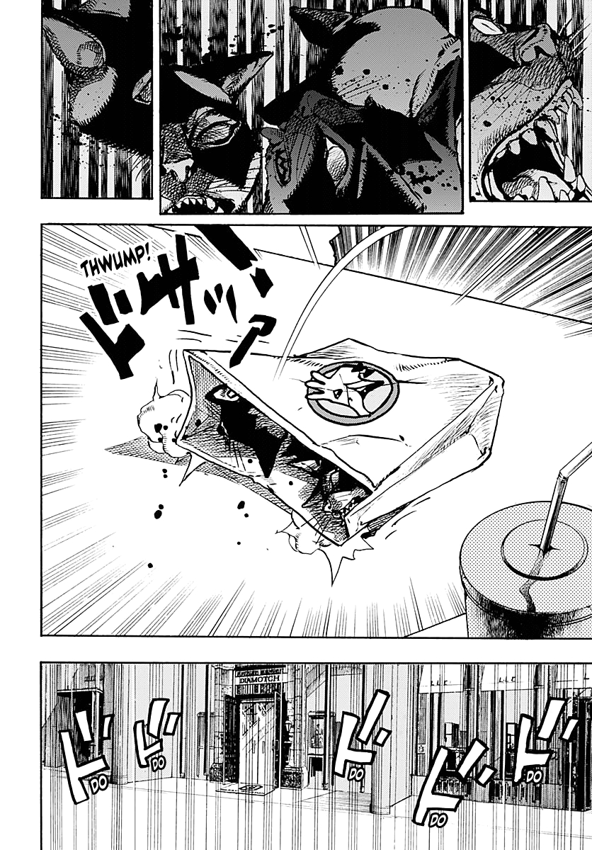 Read Jojo's Bizarre Adventure Part 9 The JojoLands CAT Manga Online