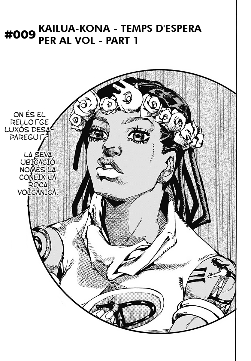 Read Jojo's Bizarre Adventure Part 9 The JojoLands CAT Manga Online