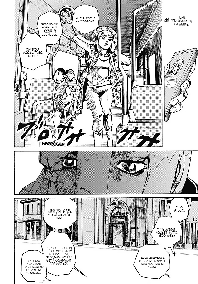 Read Jojo's Bizarre Adventure Part 9 The JojoLands CAT Manga Online