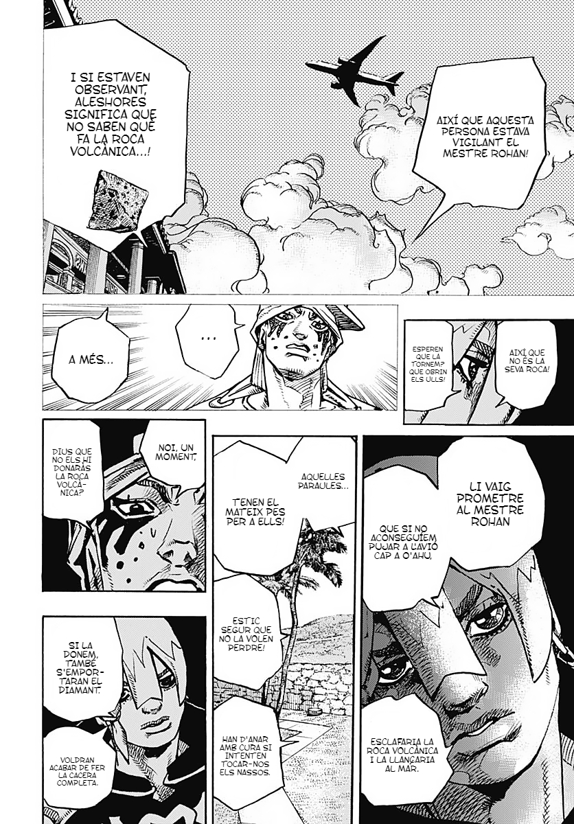 Read Jojo's Bizarre Adventure Part 9 The JojoLands CAT Manga Online