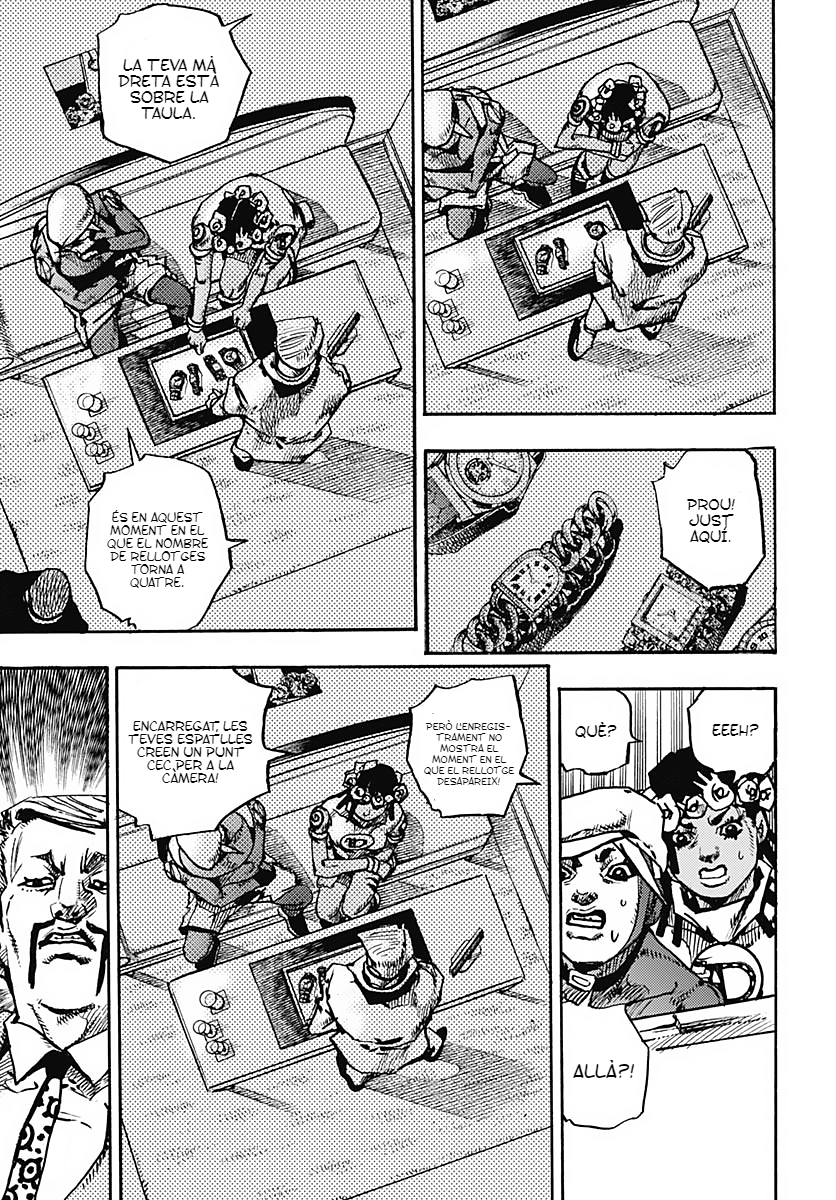 Read Jojo's Bizarre Adventure Part 9 The JojoLands CAT Manga Online