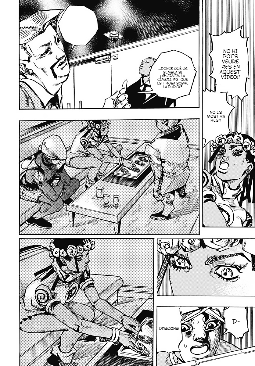 Read Jojo's Bizarre Adventure Part 9 The JojoLands CAT Manga Online