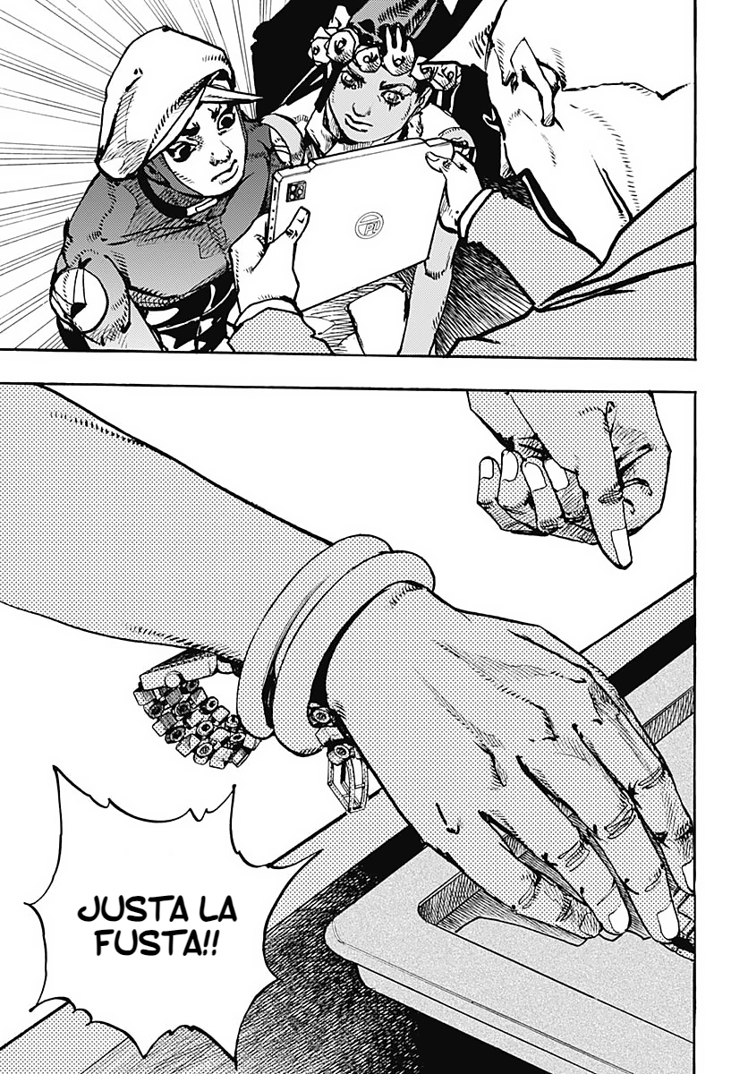 Read Jojo's Bizarre Adventure Part 9 The JojoLands CAT Manga Online