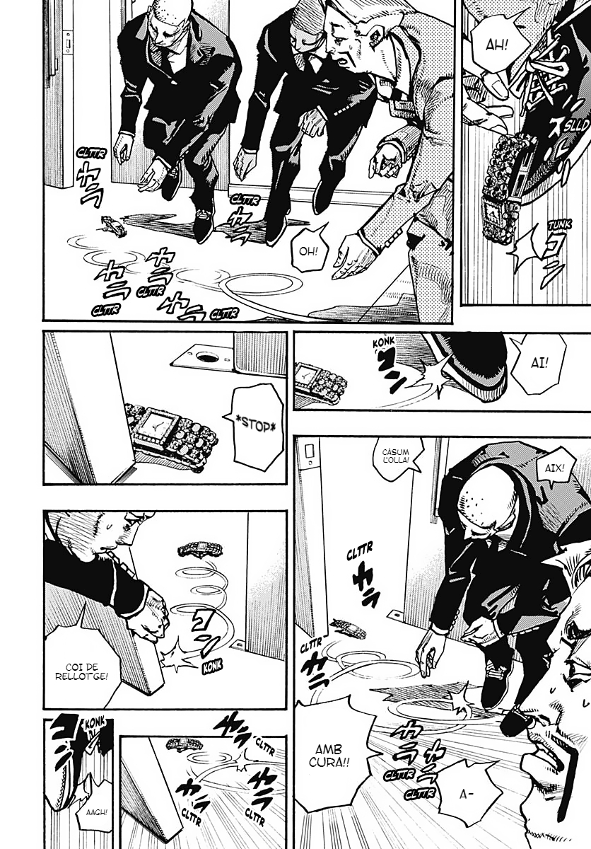 Read Jojo's Bizarre Adventure Part 9 The JojoLands CAT Manga Online