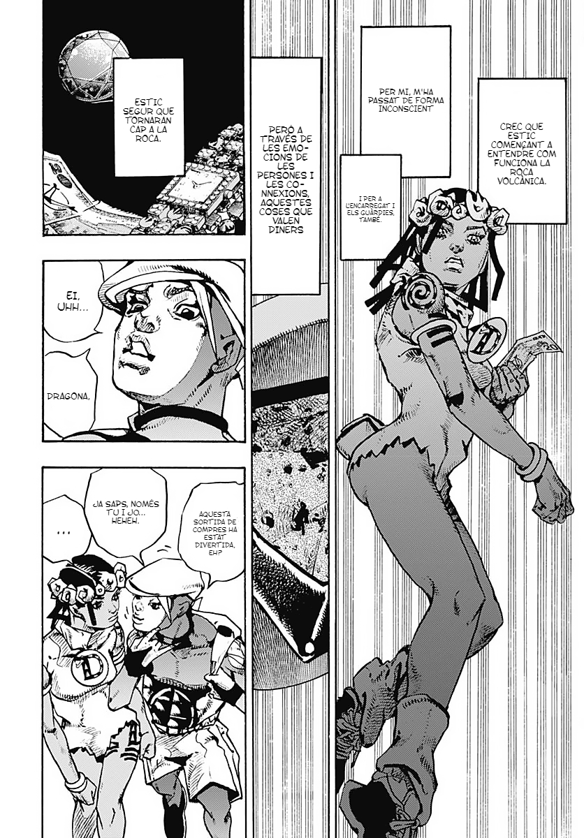 Read Jojo's Bizarre Adventure Part 9 The JojoLands CAT Manga Online