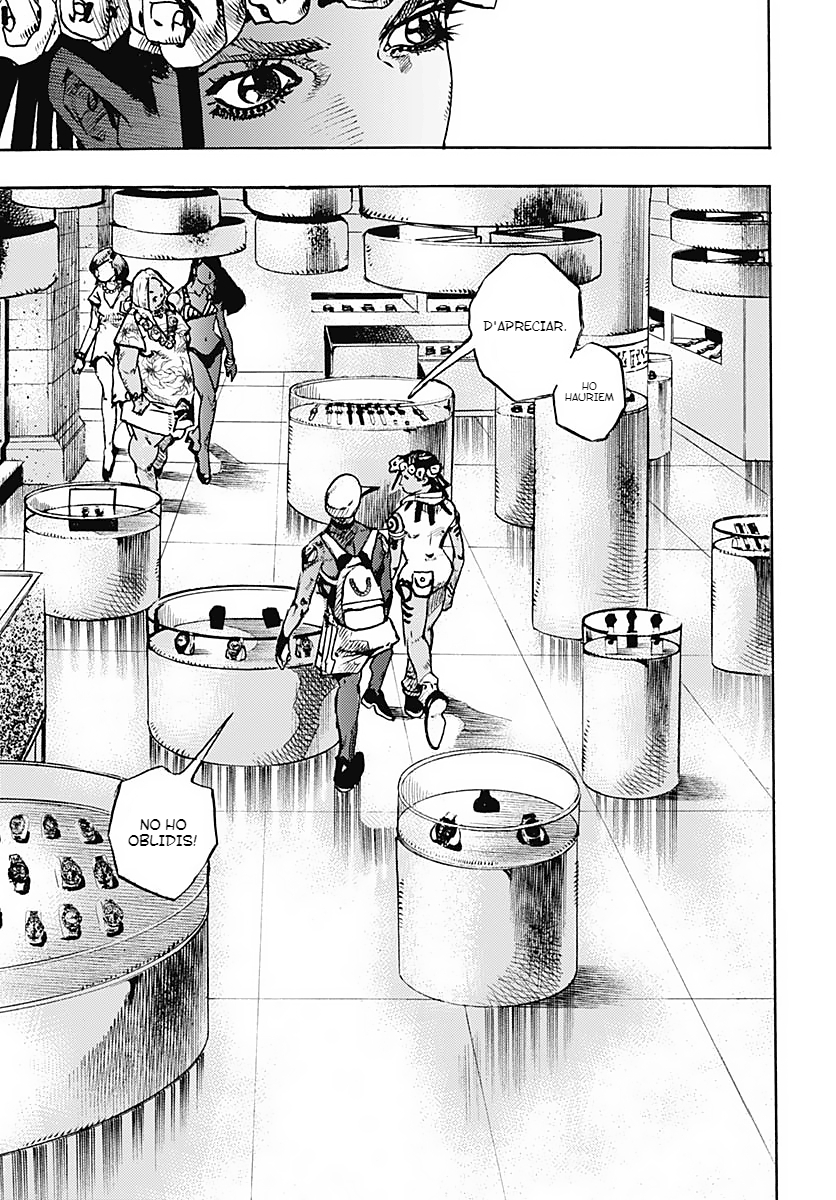 Read Jojo's Bizarre Adventure Part 9 The JojoLands CAT Manga Online