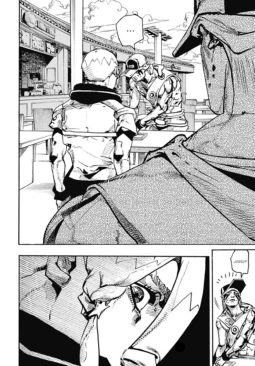 Read Jojo's Bizarre Adventure Part 9 The JojoLands CAT Manga Online