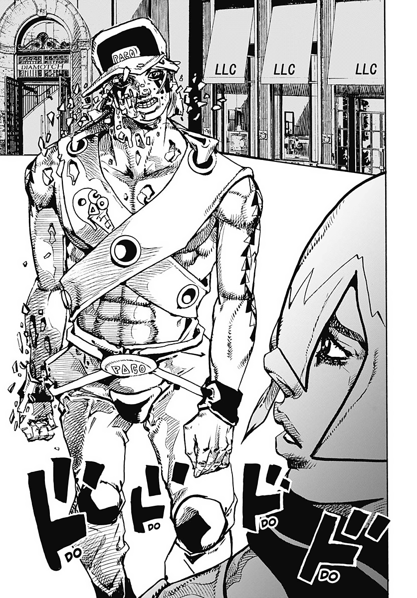 Read Jojo's Bizarre Adventure Part 9 The JojoLands CAT Manga Online