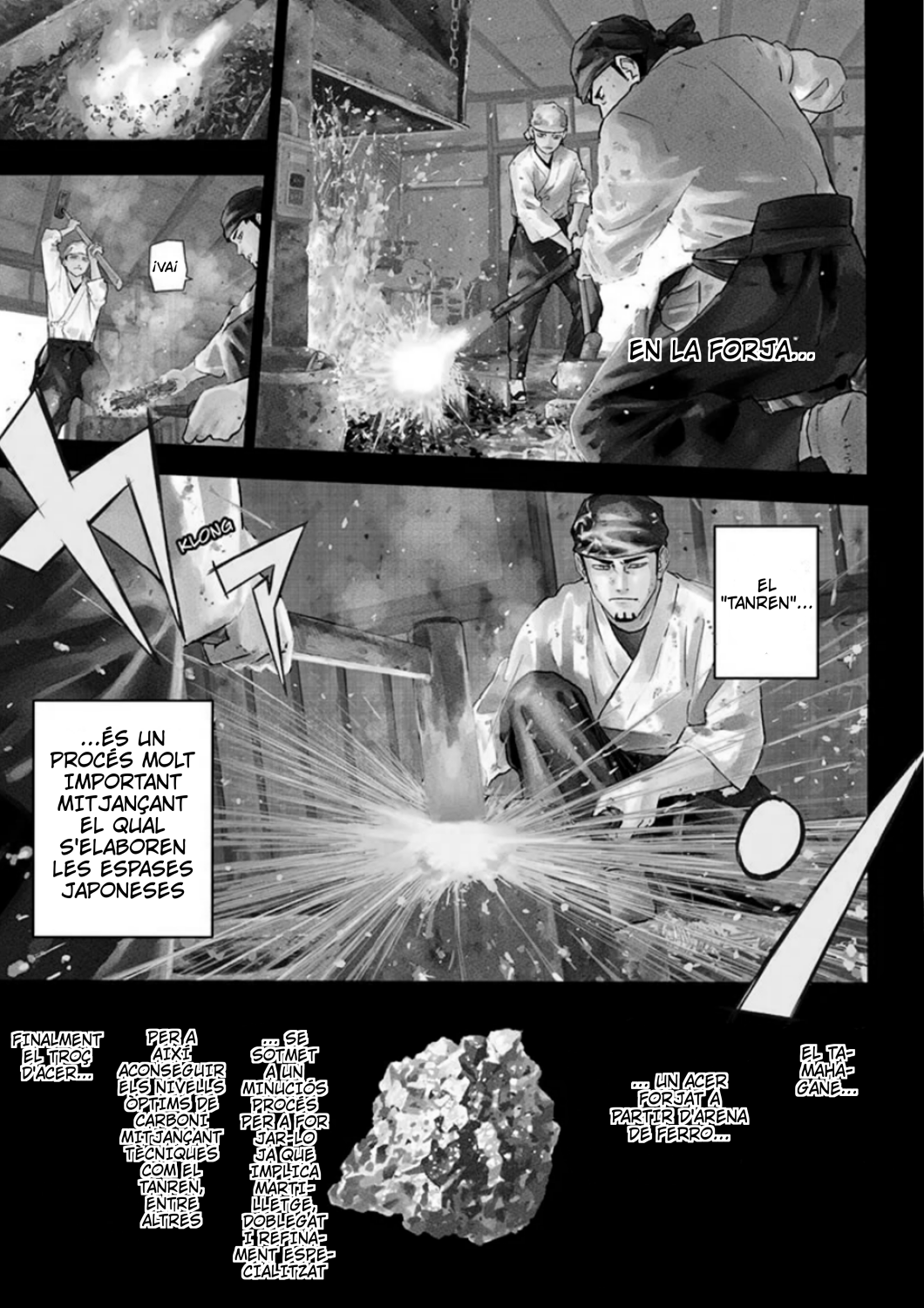 Read Kagurabachi CAT Manga Online