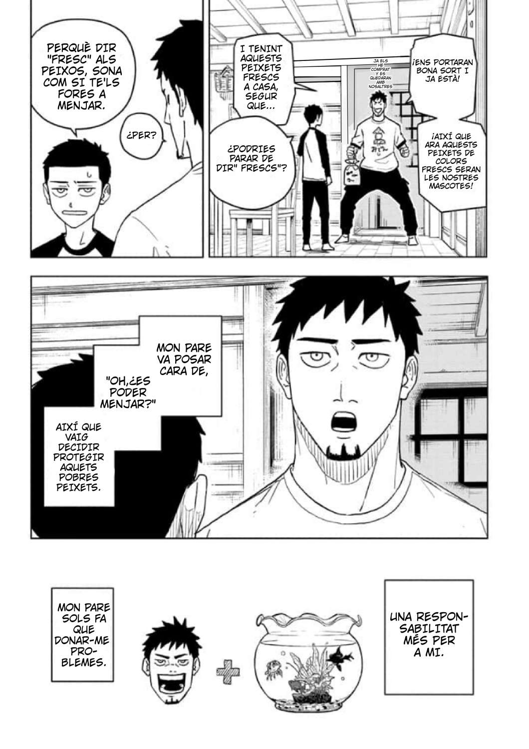 Read Kagurabachi CAT Manga Online