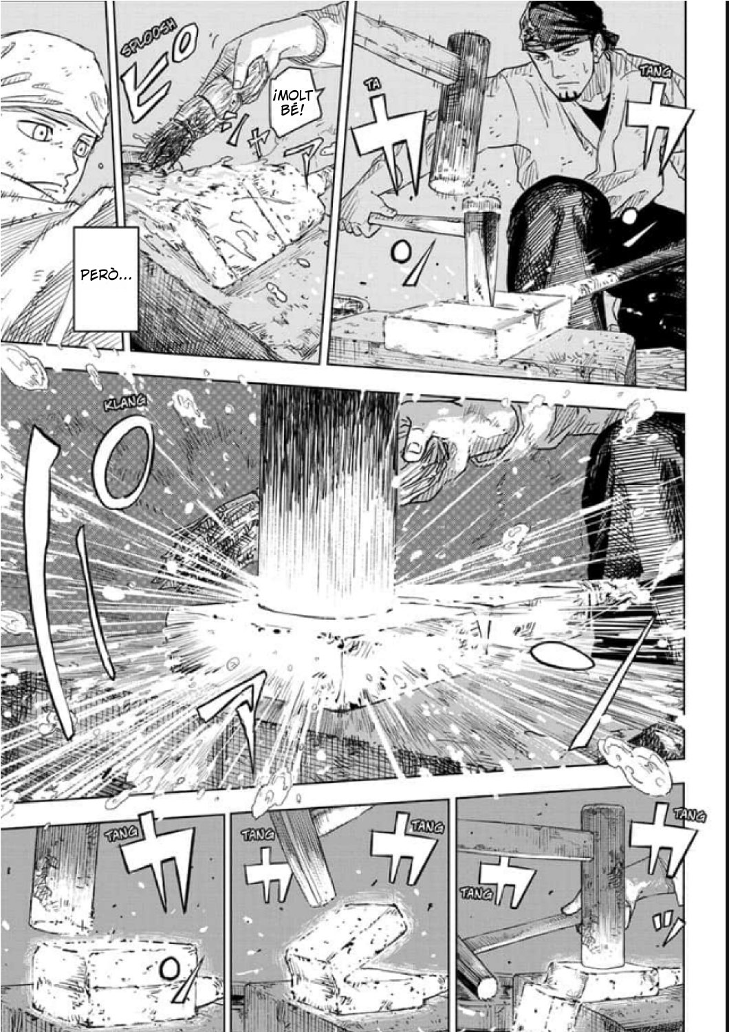 Read Kagurabachi CAT Manga Online