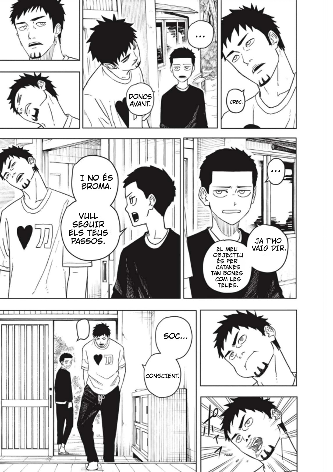 Read Kagurabachi CAT Manga Online