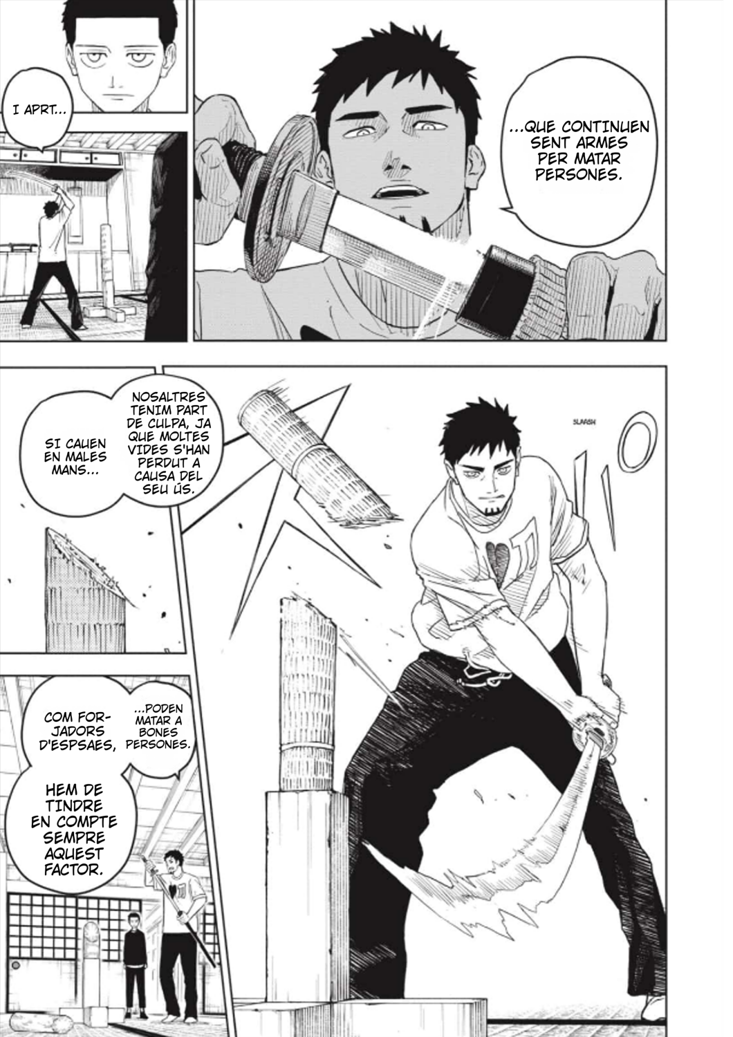 Read Kagurabachi CAT Manga Online