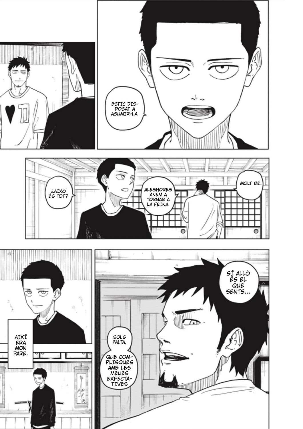 Read Kagurabachi CAT Manga Online