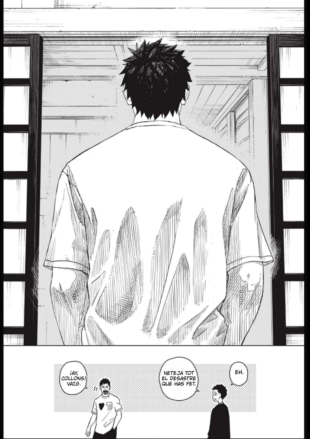 Read Kagurabachi CAT Manga Online