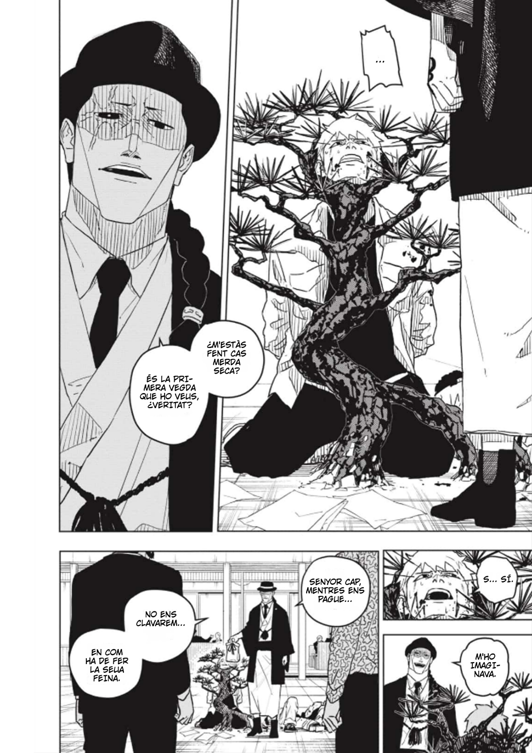 Read Kagurabachi CAT Manga Online