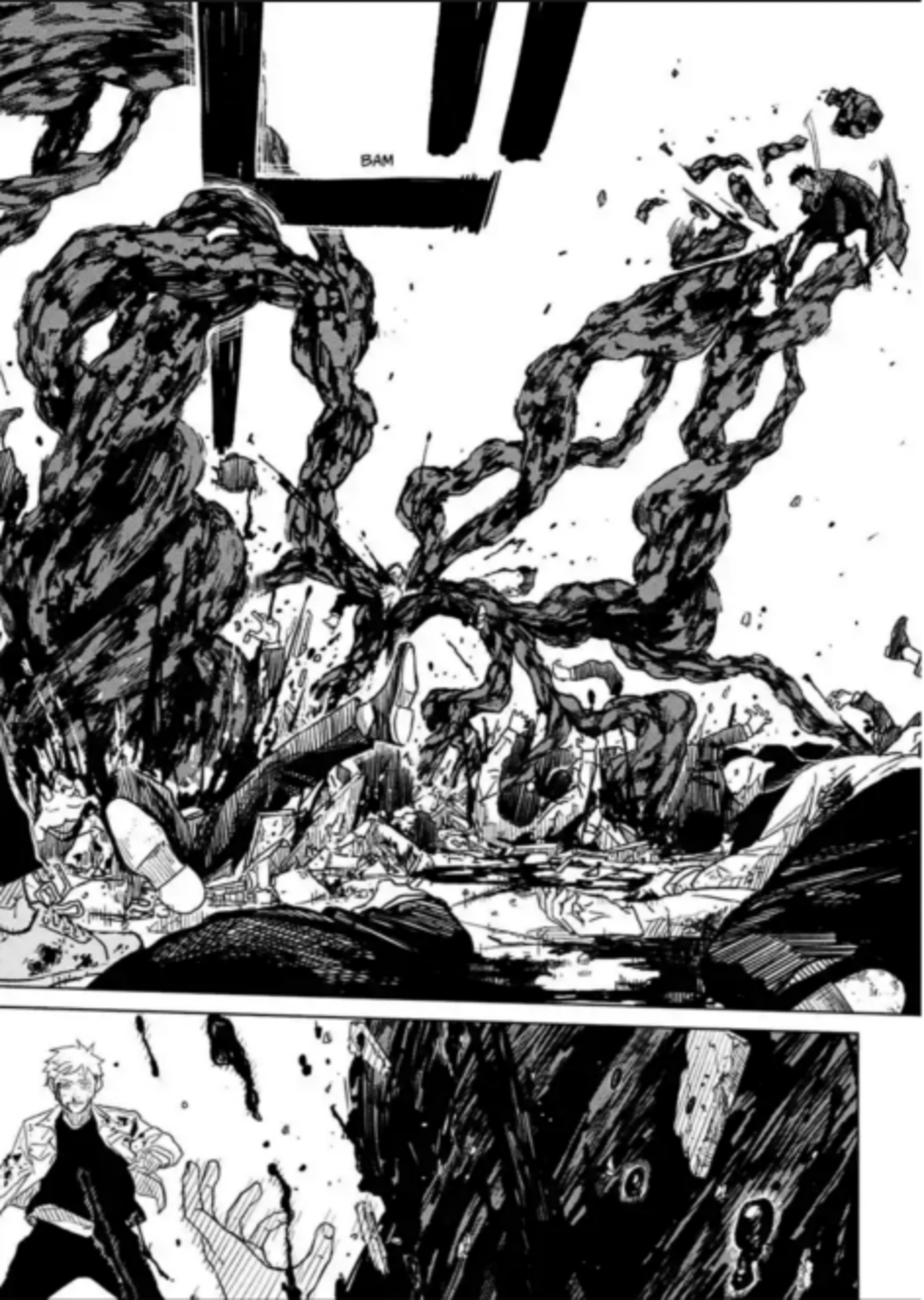 Read Kagurabachi CAT Manga Online