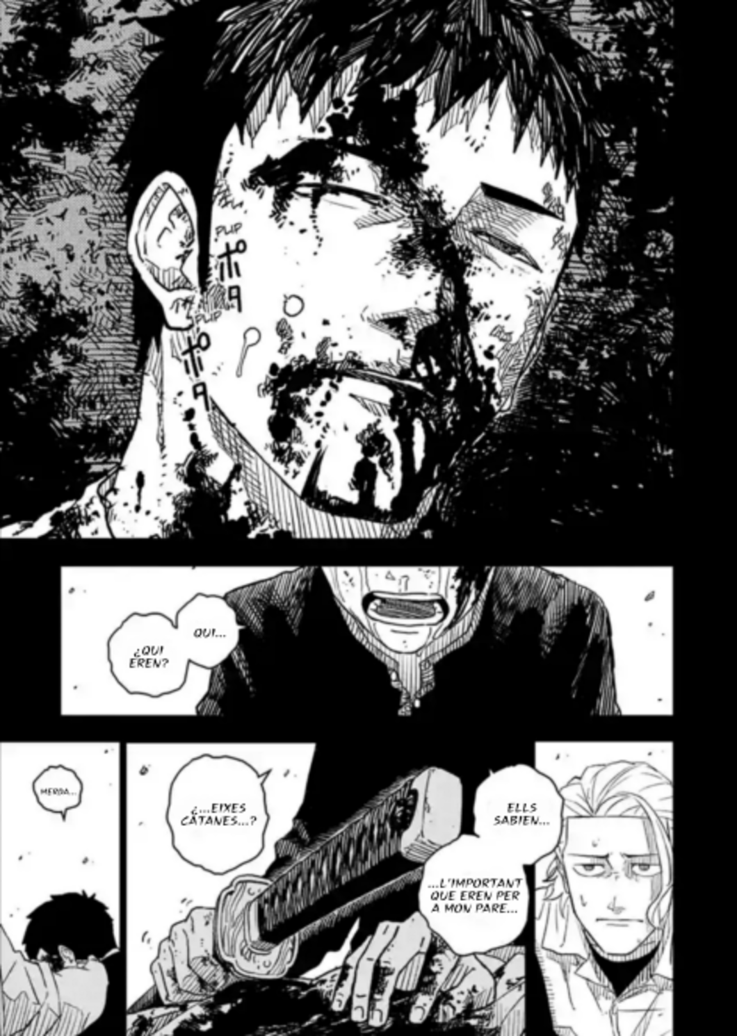 Read Kagurabachi CAT Manga Online