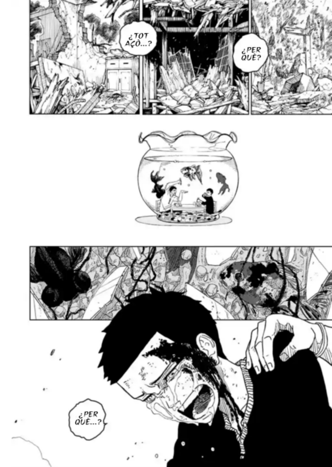 Read Kagurabachi CAT Manga Online