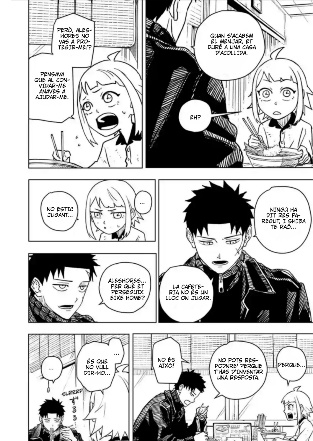 Read Kagurabachi CAT Manga Online