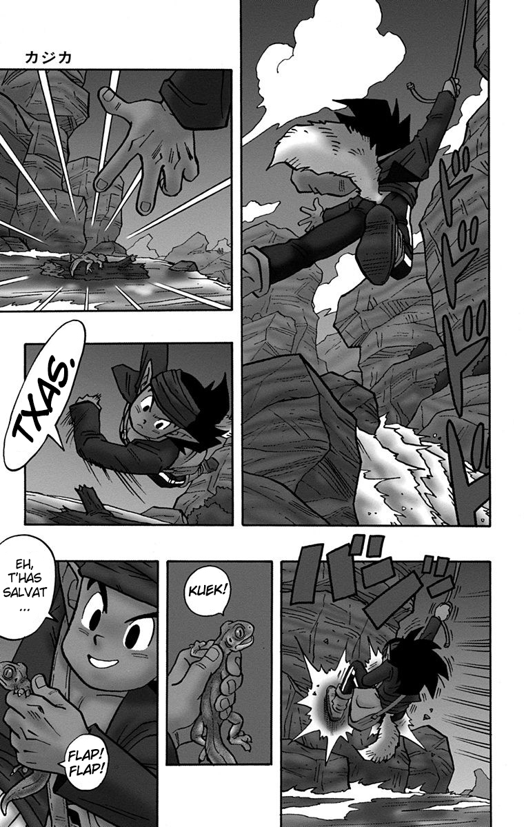 Read Kajika CAT Manga Online