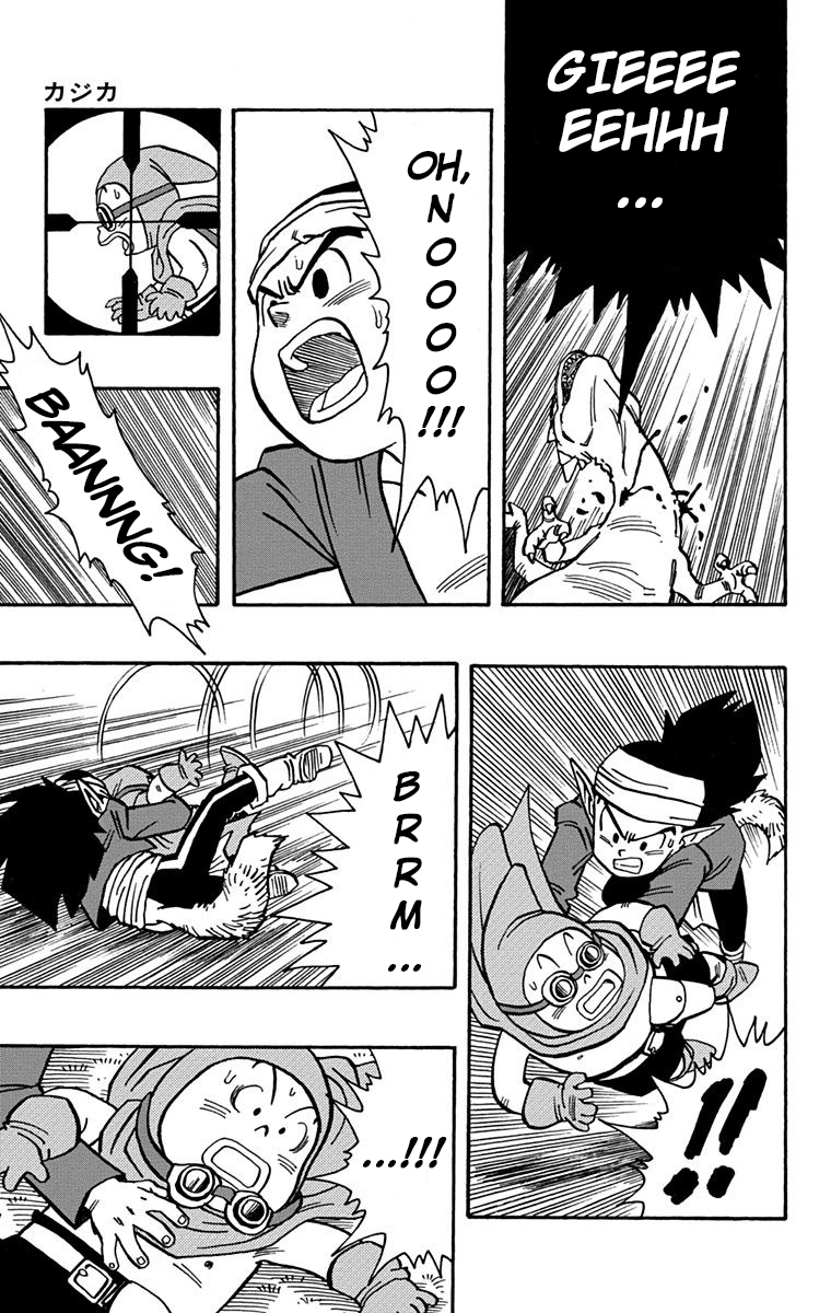 Read Kajika CAT Manga Online