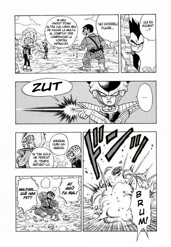 Read Kochikame x Bola de Drac CAT Manga Online