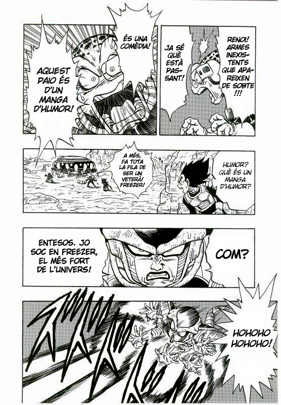 Read Kochikame x Bola de Drac CAT Manga Online