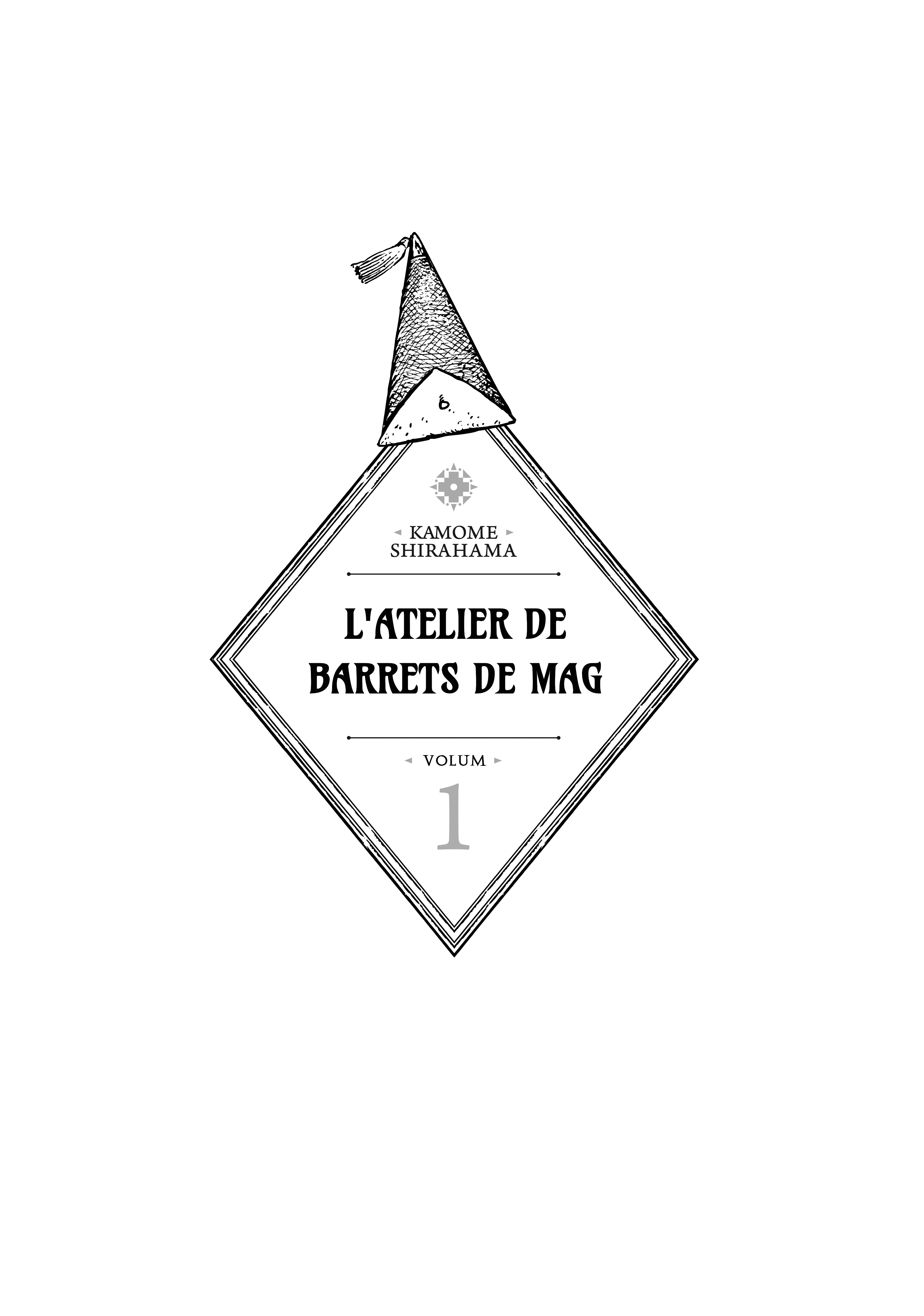 Read L'Atelier de Barrets de Mag CAT Manga Online