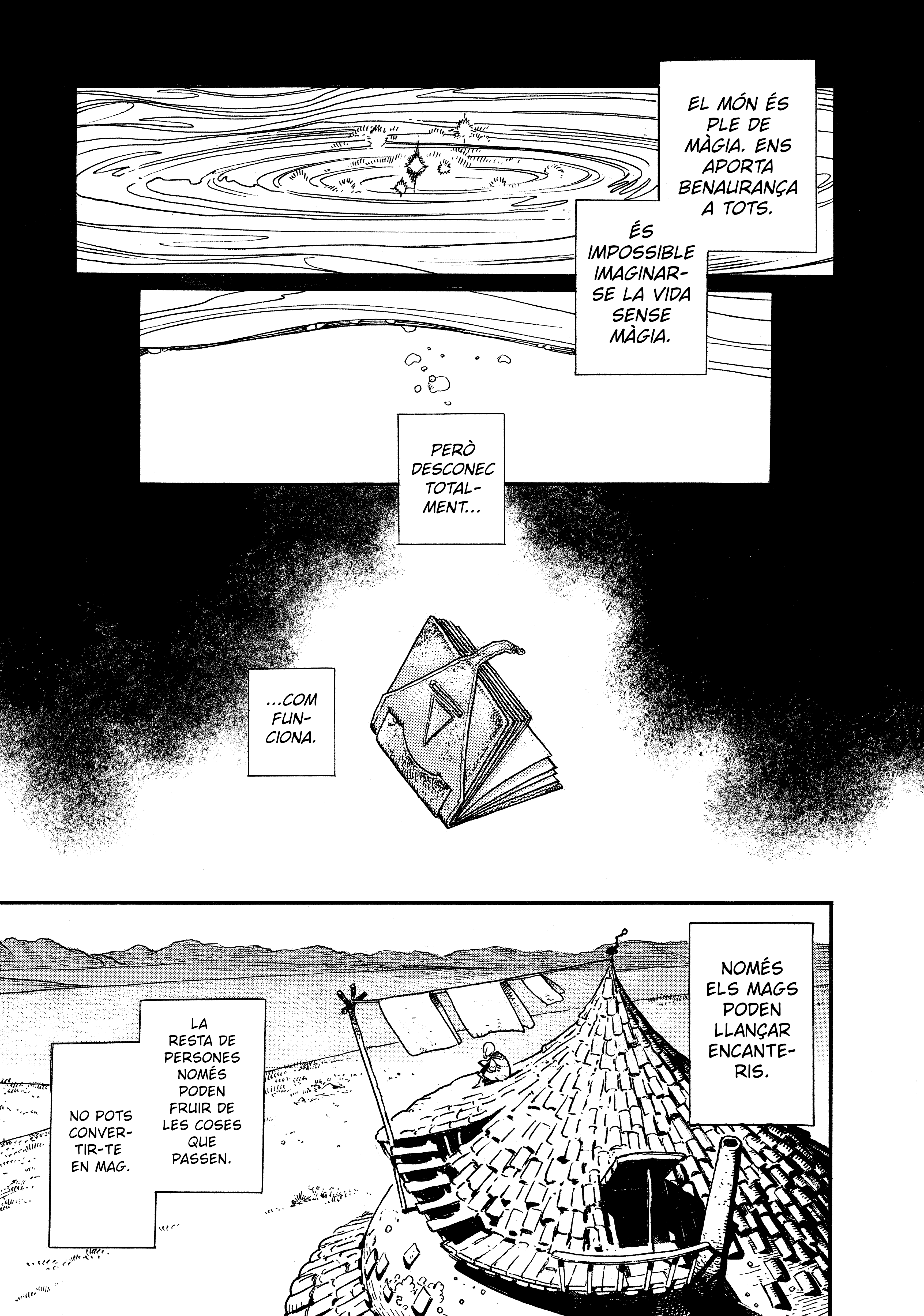 Read L'Atelier de Barrets de Mag CAT Manga Online