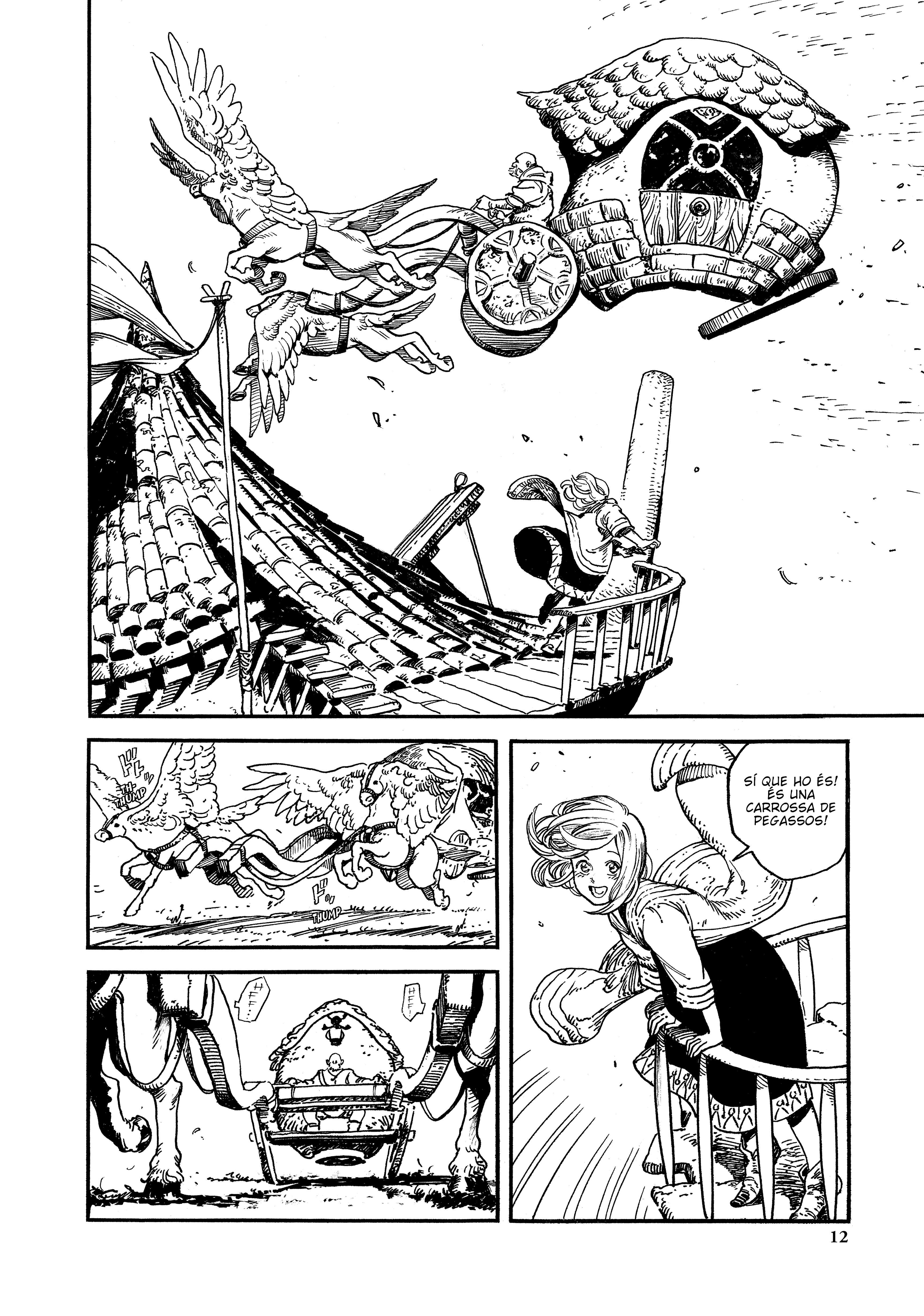 Read L'Atelier de Barrets de Mag CAT Manga Online